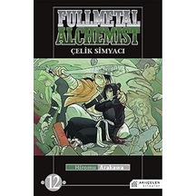 Fullmetal Alchemist - Çelik Simyacı 12: Fullmetal Alchemist + Tenten'in Maceraları 12 - Kızıl Korsan'ın Hazinesi