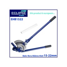 Eclipse Ehb1522 Bakır Boru Bükme Aleti 15-22 MM