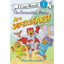 The Berenstain Bears Are Superbears