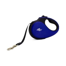 Doggie Otamatik Uzatma Tasması Soft Mavi XS-12 KG 3 Mt Mavi