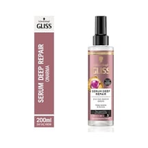 Onarıcı Sıvı Saç Bakım, 200 Ml Derinlemesine Besleyici Formül