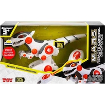 M.a.r.s. Dinoforce Yürüyebilen Işıklı Robot Dinozor