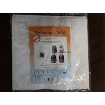 Rowenta Silence Force 4A Compact Hygiene+ Torbası 5 Adet (267287367)