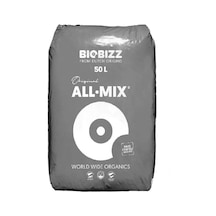 Biobizz All Mix 50 Litre Perlitli Torf Toprak Diğer