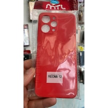 Redmi 12 Cep Telefon Kılıfı