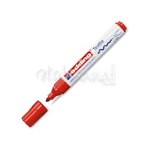 Edding Tekstil Kalemi 2-3 Mm 4500-Red