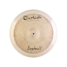 Turkish Cymbals Euphonic 22" Ride