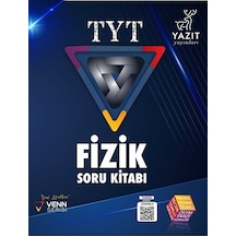 Yazıt Yayınları Tyt Fizik Venn Serisi Soru Kitabı