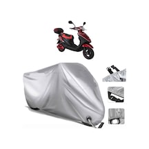 Yuki Yk-03 Halley Elektrikli Motor Brandası (Kilit Uyumlu (457291033)