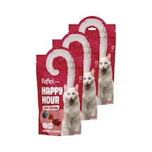 Tr Plus Happy Hour Love Edition Kedi Ödülü, Tavuk Ve Somon, 3 X 60g