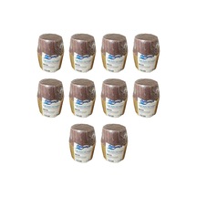 Dolphin Muffin Kağıt Karton Altın Kahve Cupcake Kek Kalıbı Kapsülü Kabı - 25 Adetlik 10 Paket