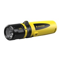 Ledlenser Atex Ex7r El Feneri Sarı