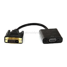Dark Dvi-D - Vga Aktif Dijital-Analog Dönüştürücüsü DK HD ADVIDXVGA