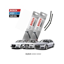 Bosch , Audi A4 2020 Model Bosch Aeroeco Muz Silecek Takımı