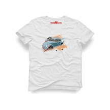 Tshirthane Volkswagen Beetle Vw Vosvos Tişört Erkek Tshirt (293669122)