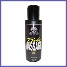 Bezos Cobeco Bodylube Body Massage Oil Natural 100 Ml Cxnt - Kokusuz Tatsız Sade Vücut Masaj Yağı 100 Ml Nıda