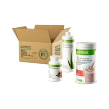 Herbalife Ahududu & Beyaz Çikolatalı İdeal Kahvaltı Seti