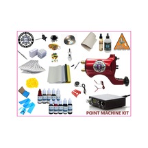 Rotary Bıshop Model Tattoo Dövme Makinası Full Set