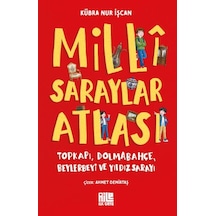 Millî Saraylar Atlası - Qhdh-898179