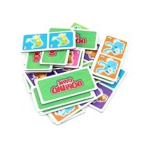 Domino Game Hayvanlar Oyunu