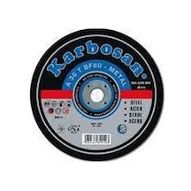 Metal Kesici Disk 180mmx3.0x22 5286