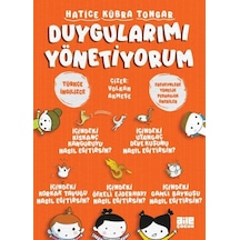 Duygularımı Yönetiyorum 5'li Set - Yqbx-645202