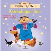 Çiftlik Öyküleri - Korkuluğun Sırrı - Yqbx-714067