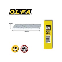 Olfa Maket Bıçağı Yedek Geniş Lb-50