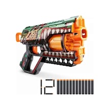 X-shot Skins Griefer Dart Fırlatıcı 12 Dartlı