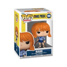 One Piece Nami Figür - 1880