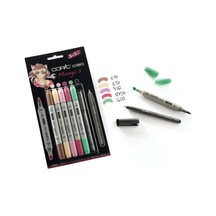 Ciao Marker Çizim Kalemi Seti 5+1 Set Manga 3
