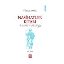 Nasihatler Kitabı Risaletün Nushiyye Yunus Emre