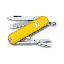 Victorinox Kamp Çakı Classic Sd Sarı SarıSiyah Sarı - Siyah