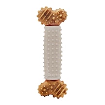Tırtıklı Sert Kemik Köpek Oyuncağı 17 CM