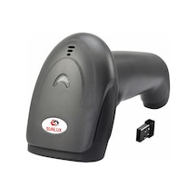 Snx Sunlux Xl-9309b 1d Kablosuz Lazer Barkod Okuyucu