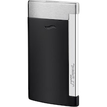 Slim 7 Siyah Puro Çakmağı 27710 - Tr620