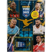 Fıfa 365 2023 Sticker Albümü