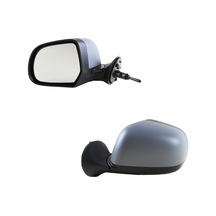 Dış Dikiz Aynası Mekanik Sol Duster (10 - 11) Astarlı Vm - 6802pl