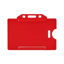 Kraf Kart Kabı Kırmızı 50'Li Paket