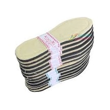 Patiklik Taban Keçe 12 Çift Patiklik Delikli Tabanlık 35-36 No