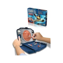 Ks Games Amiral Battı Kutu Oyunu Kutulu Amiral