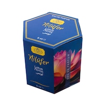 Nilüfer Kokusu Alkolsüz Esans 6ml. 6'lı Paket