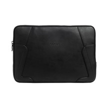 Premium Laptop Kılıfı, 13-14 İnç, Su Geçirmez Suni Deri, 35x25x2.5 Cm, Modern Tasarım, Siyah, Fermuarlı, İş Ve Günlük Kullanım İçin Belirtilmemiş