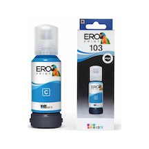 Epson Ecotank L1250 Mavi Uyumlu Mürekkep 65ml