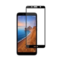 Xiaomi Redmi 7a 3d Full Kaplama Kırılmaz Cam Ekran Koruyucu- 5775