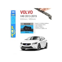 Volvo V40 Rbw Muz Silecek Takımı 2013-2019