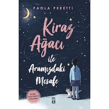 Kiraz Ağacı İle Aramızdaki Mesafe Ciltli Şömizli - Yqbx-645851