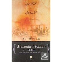 Mecmua-I Fünun (Osmanlı'Nın Ilk Bilim Dergisi) / Ali Budak 9786055506599