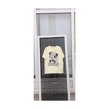 Çınar Boutique Mickey Mouse Tişört Sarı Sarı