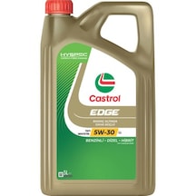 Yeni Castrol Edge 5w30 5 Litre Motor Yağı